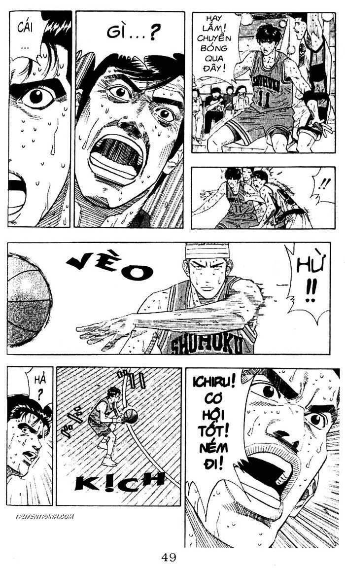 Cao Thủ Bóng Rổ Chapter 182 - Trang 2