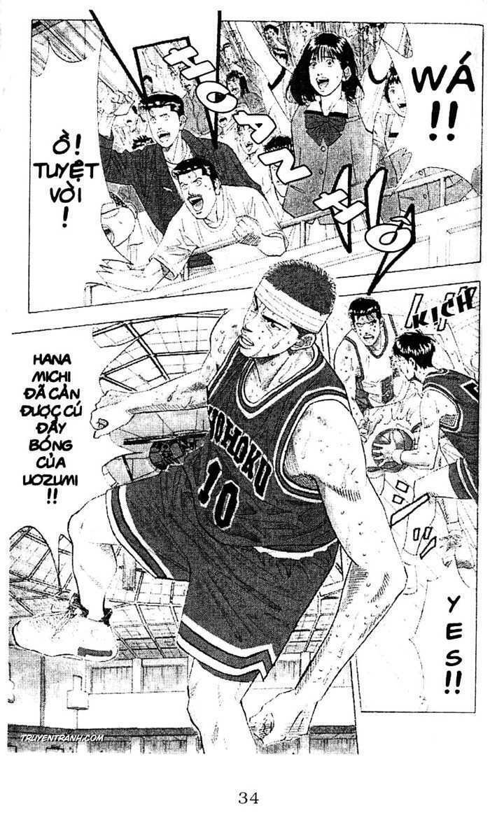 Cao Thủ Bóng Rổ Chapter 182 - Trang 2