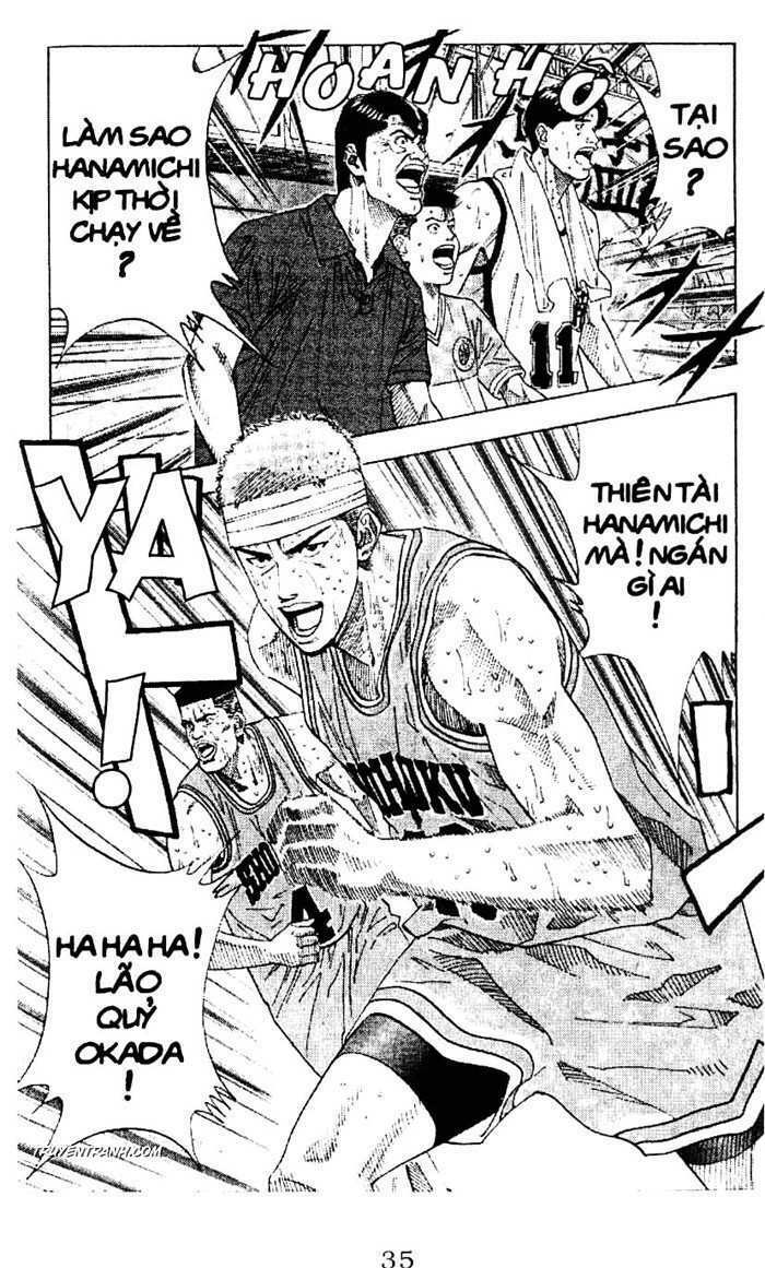 Cao Thủ Bóng Rổ Chapter 182 - Trang 2