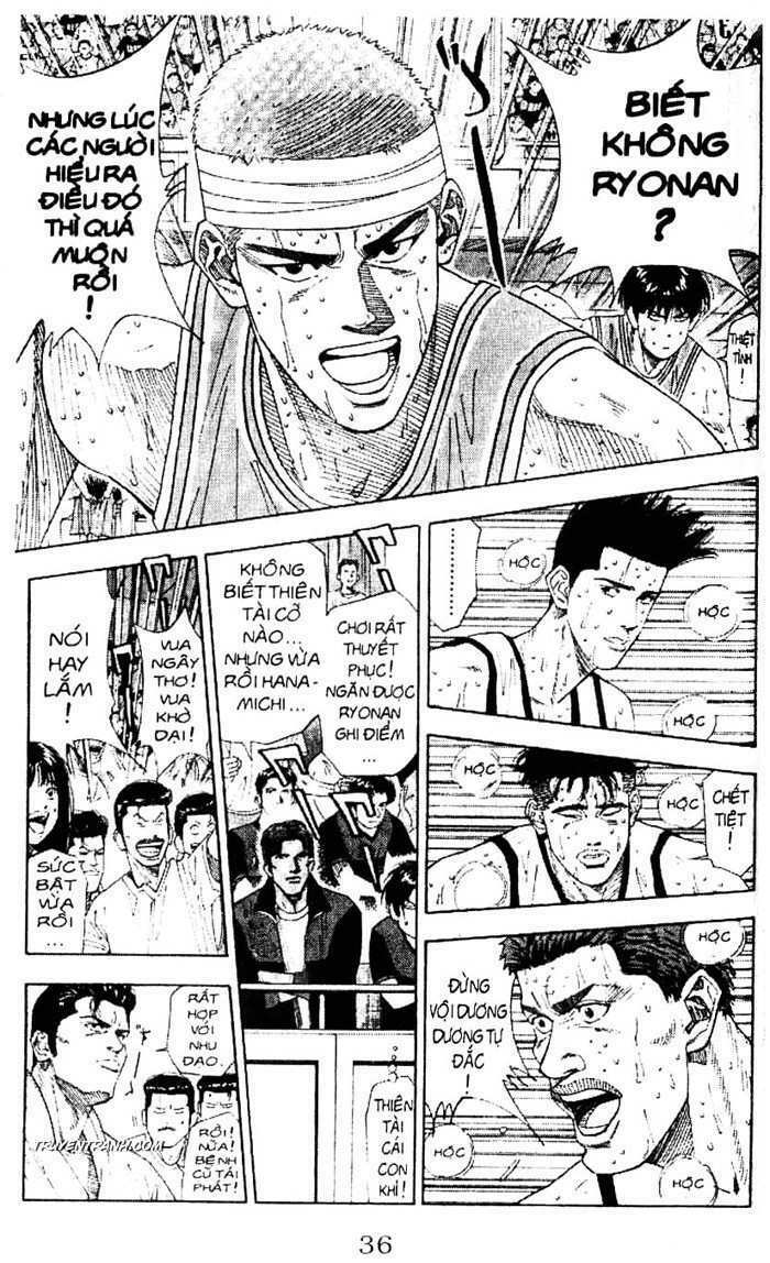 Cao Thủ Bóng Rổ Chapter 182 - Trang 2