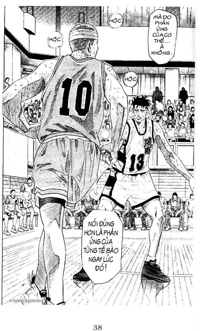 Cao Thủ Bóng Rổ Chapter 182 - Trang 2