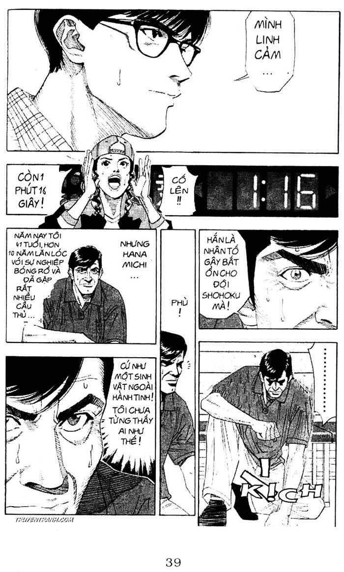 Cao Thủ Bóng Rổ Chapter 182 - Trang 2