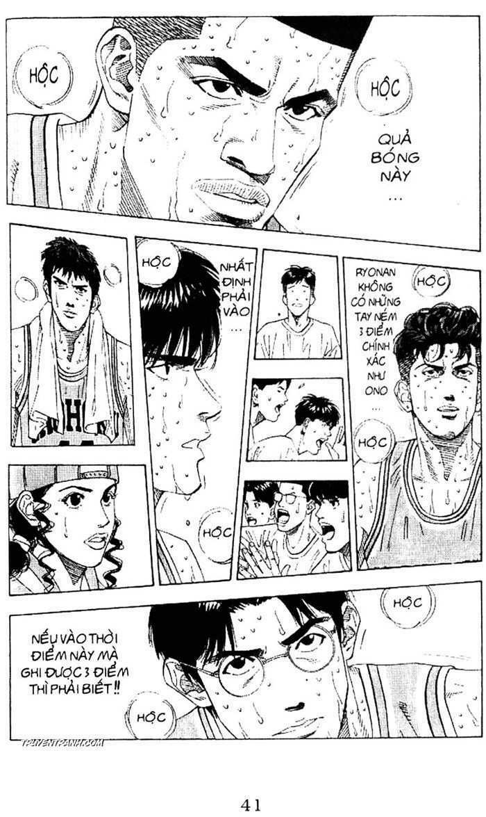 Cao Thủ Bóng Rổ Chapter 182 - Trang 2