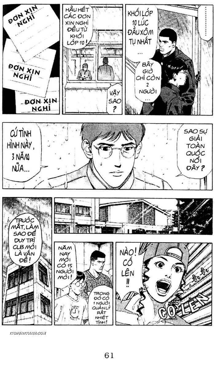 Cao Thủ Bóng Rổ Chapter 183 - Trang 2