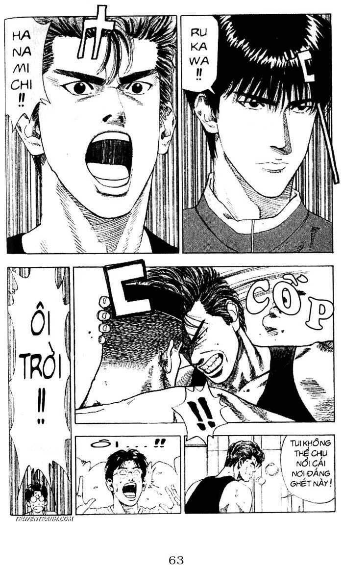 Cao Thủ Bóng Rổ Chapter 183 - Trang 2