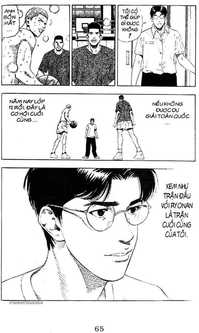 Cao Thủ Bóng Rổ Chapter 183 - Trang 2