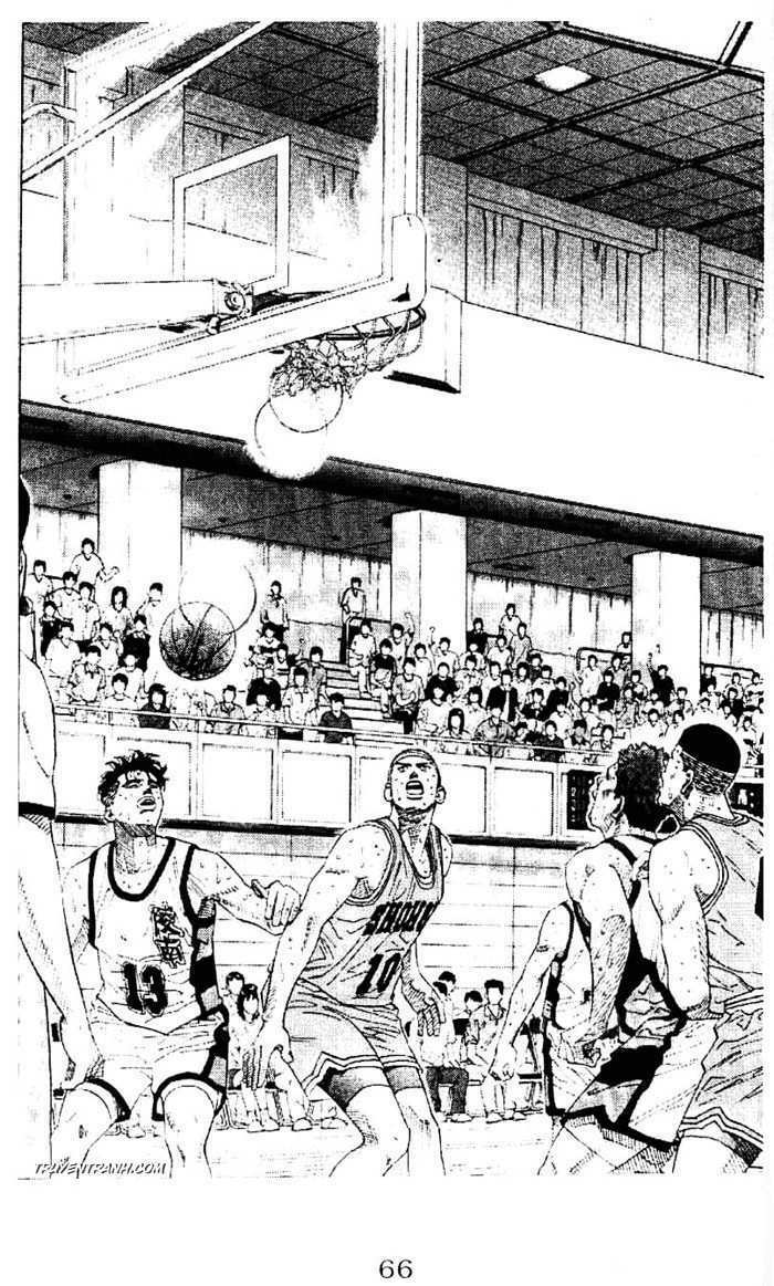 Cao Thủ Bóng Rổ Chapter 183 - Trang 2