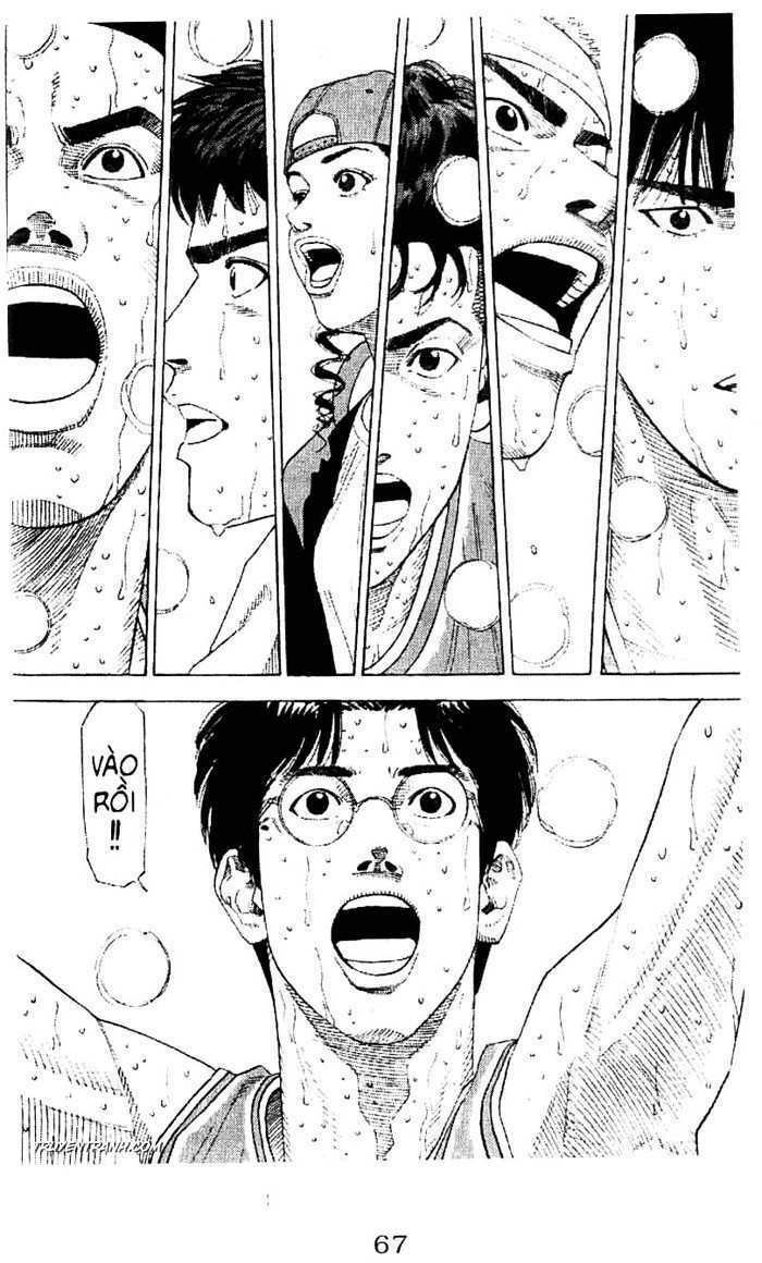 Cao Thủ Bóng Rổ Chapter 183 - Trang 2