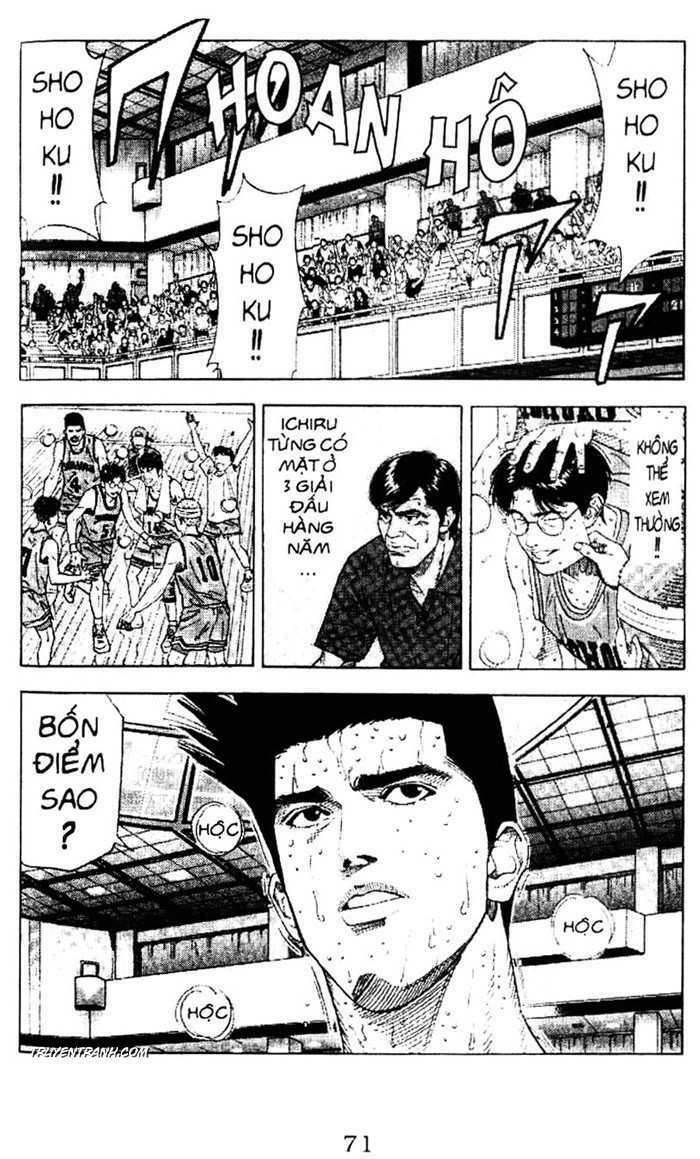 Cao Thủ Bóng Rổ Chapter 183 - Trang 2