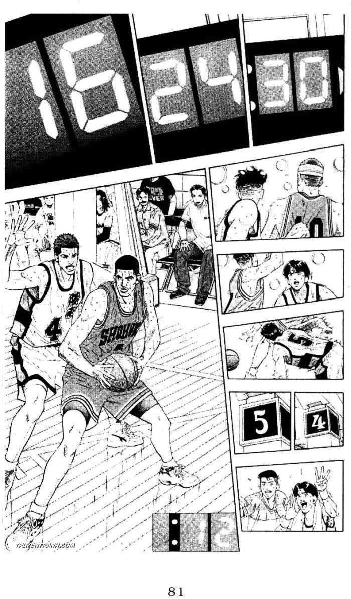 Cao Thủ Bóng Rổ Chapter 184 - Trang 2