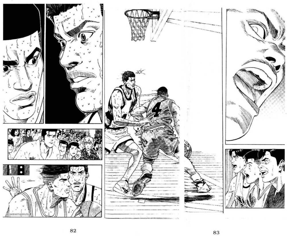 Cao Thủ Bóng Rổ Chapter 184 - Trang 2