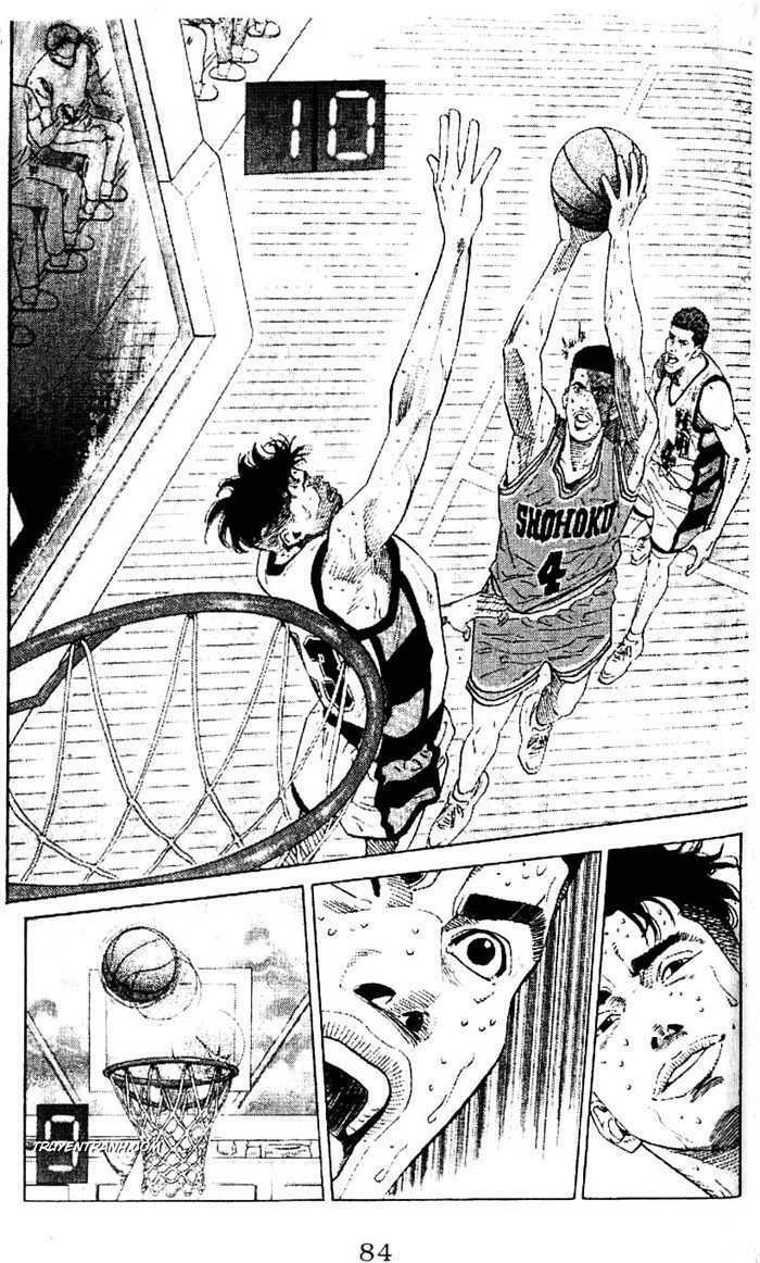 Cao Thủ Bóng Rổ Chapter 184 - Trang 2