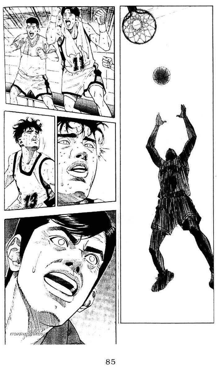 Cao Thủ Bóng Rổ Chapter 184 - Trang 2