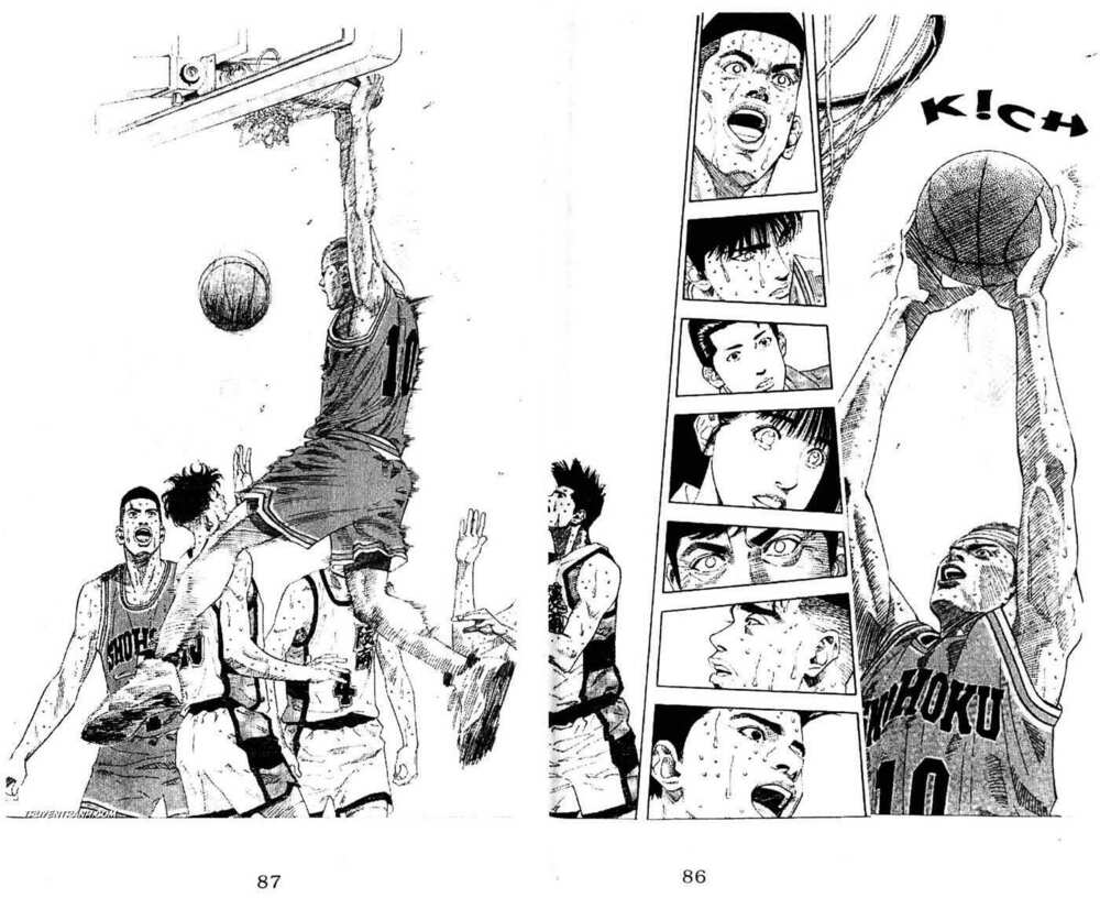 Cao Thủ Bóng Rổ Chapter 184 - Trang 2