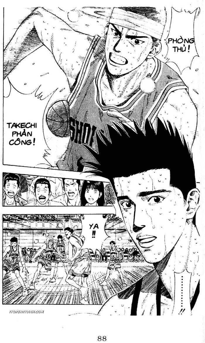 Cao Thủ Bóng Rổ Chapter 184 - Trang 2