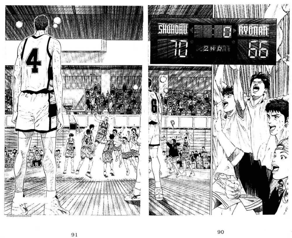 Cao Thủ Bóng Rổ Chapter 184 - Trang 2