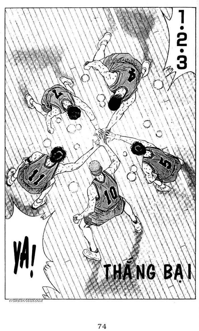 Cao Thủ Bóng Rổ Chapter 184 - Trang 2