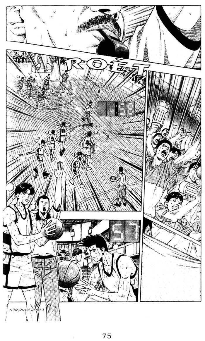 Cao Thủ Bóng Rổ Chapter 184 - Trang 2