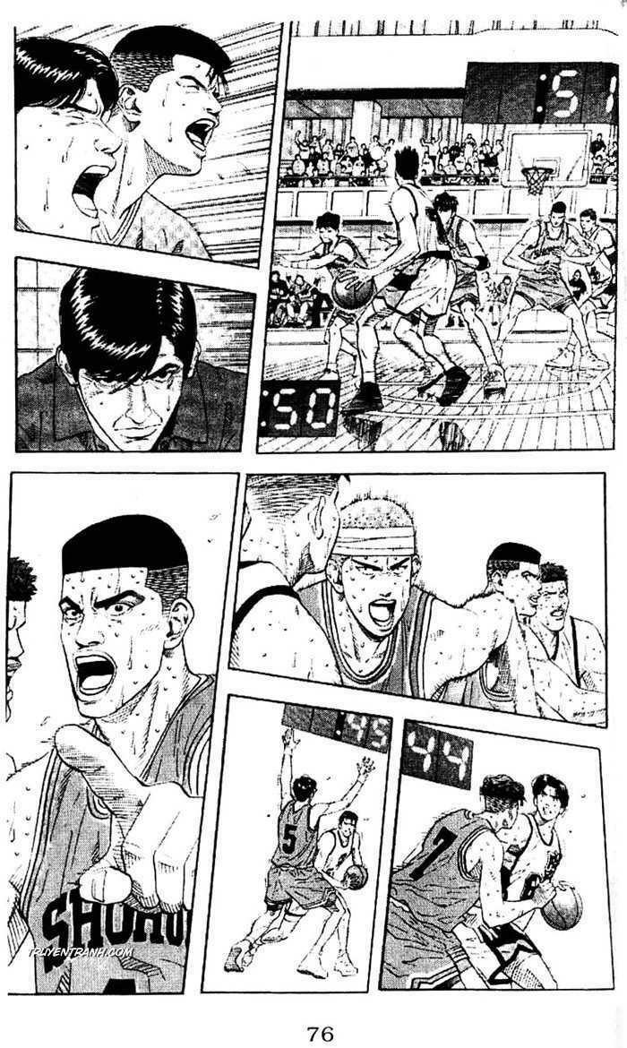 Cao Thủ Bóng Rổ Chapter 184 - Trang 2