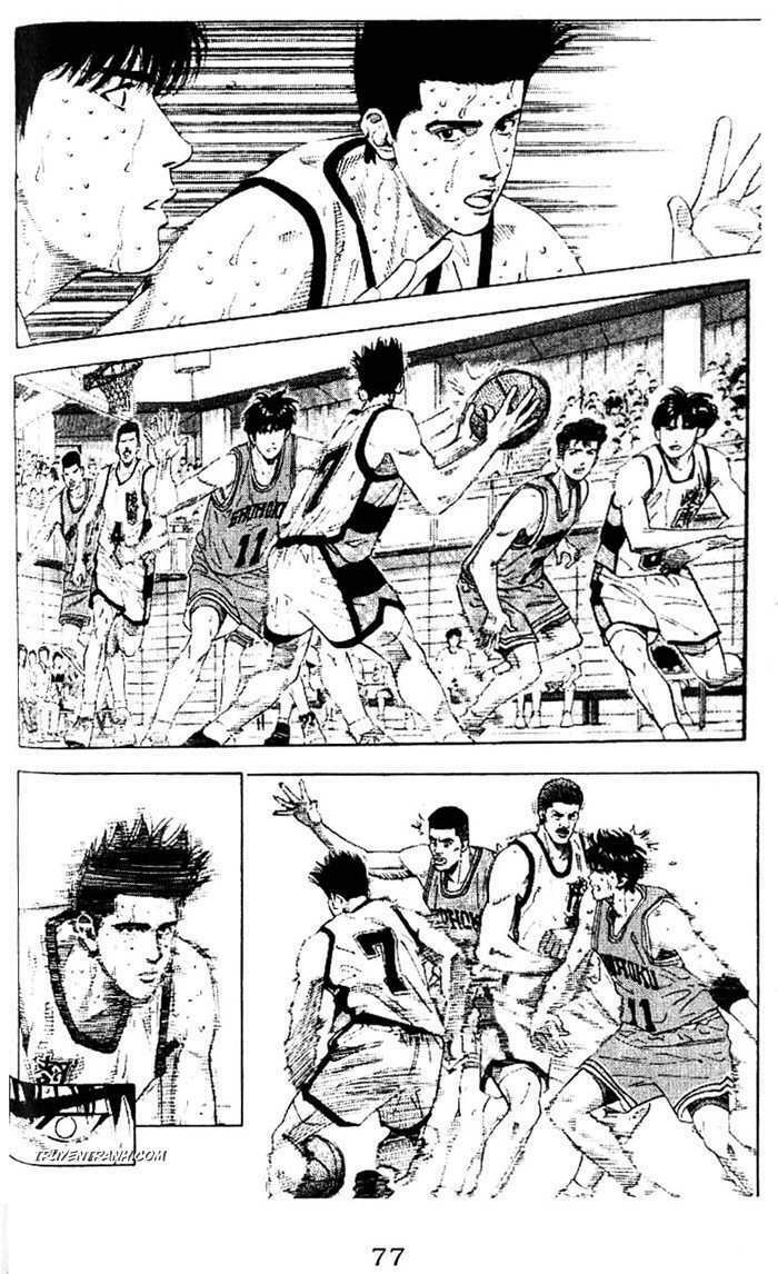 Cao Thủ Bóng Rổ Chapter 184 - Trang 2