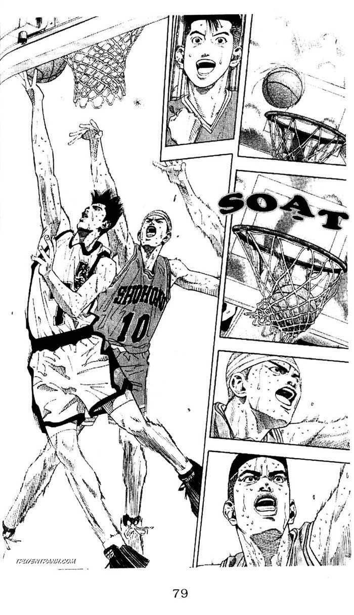 Cao Thủ Bóng Rổ Chapter 184 - Trang 2