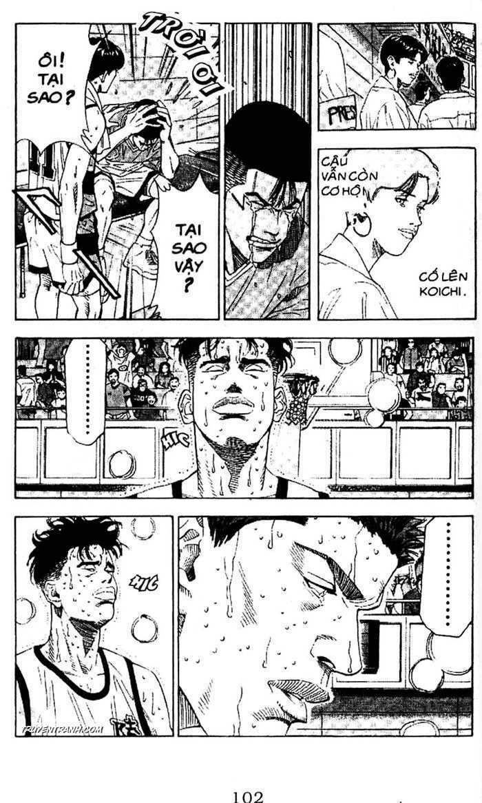 Cao Thủ Bóng Rổ Chapter 185 - Trang 2