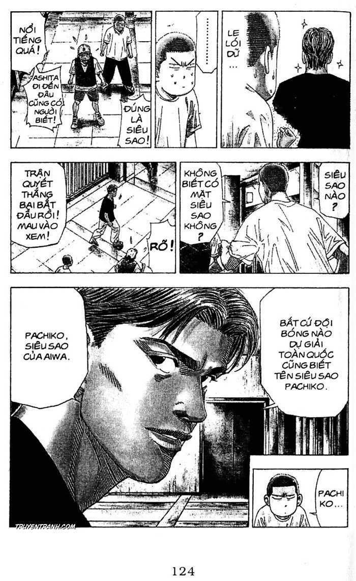 Cao Thủ Bóng Rổ Chapter 186 - Trang 2