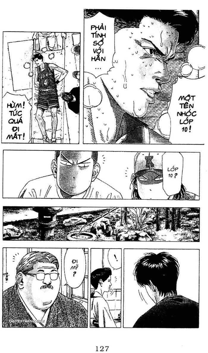 Cao Thủ Bóng Rổ Chapter 186 - Trang 2