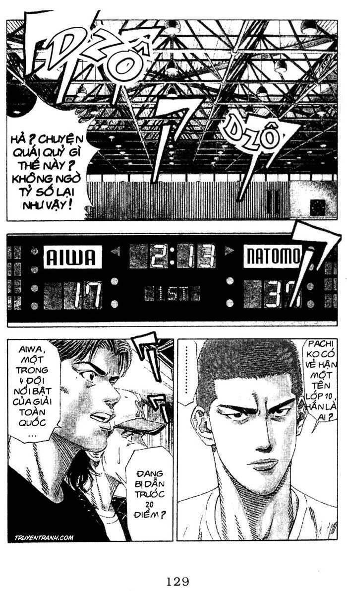 Cao Thủ Bóng Rổ Chapter 186 - Trang 2
