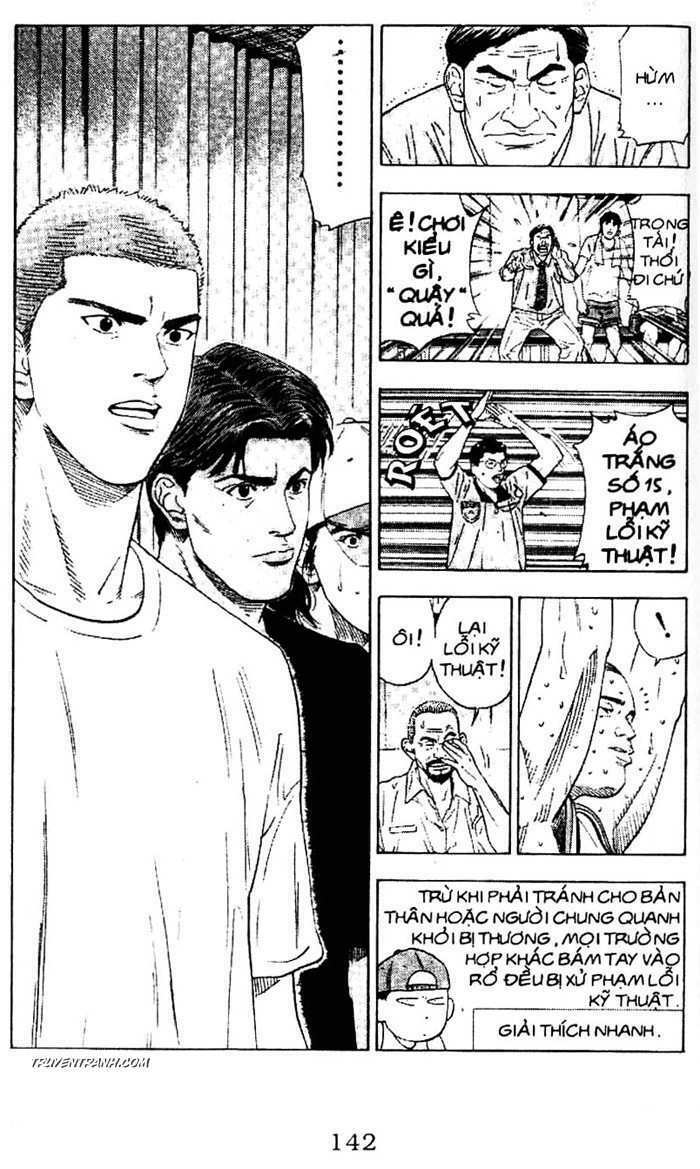 Cao Thủ Bóng Rổ Chapter 187 - Trang 2