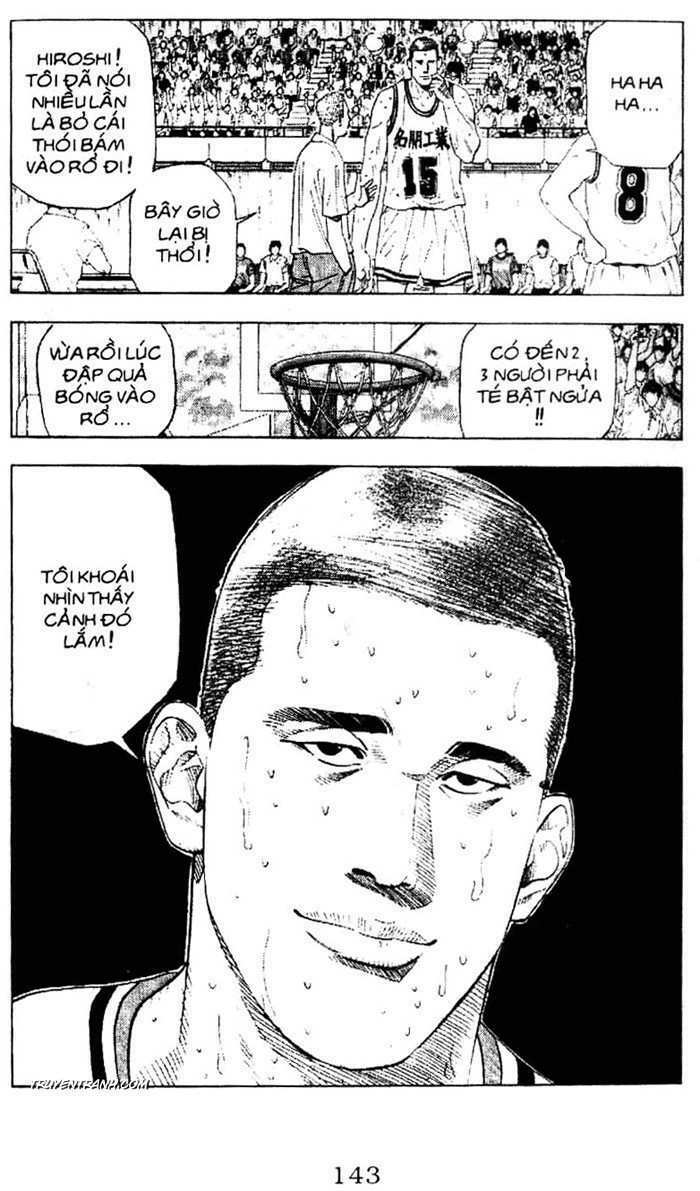 Cao Thủ Bóng Rổ Chapter 187 - Trang 2