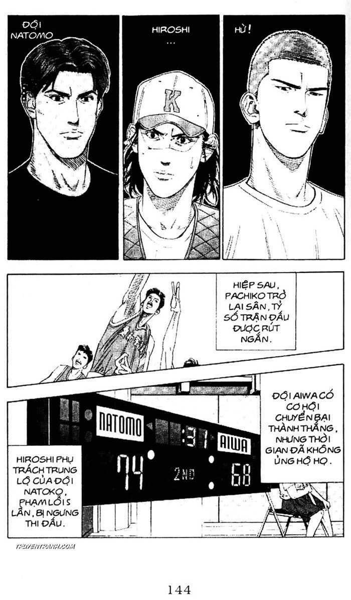 Cao Thủ Bóng Rổ Chapter 187 - Trang 2