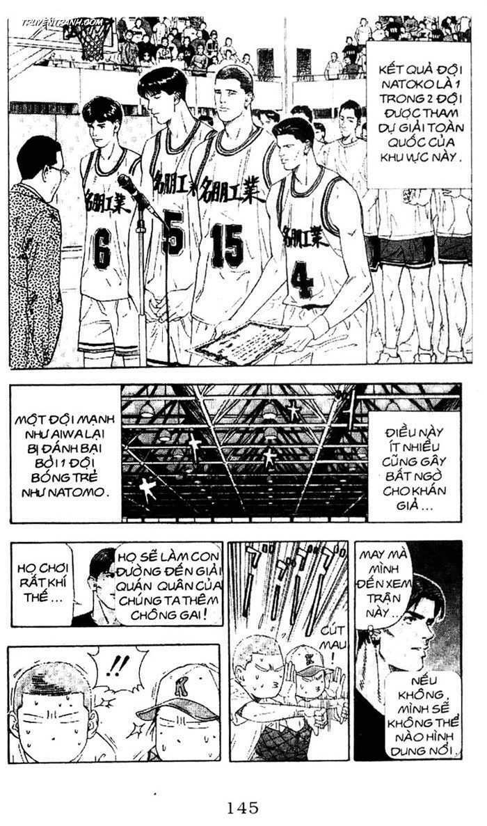 Cao Thủ Bóng Rổ Chapter 187 - Trang 2