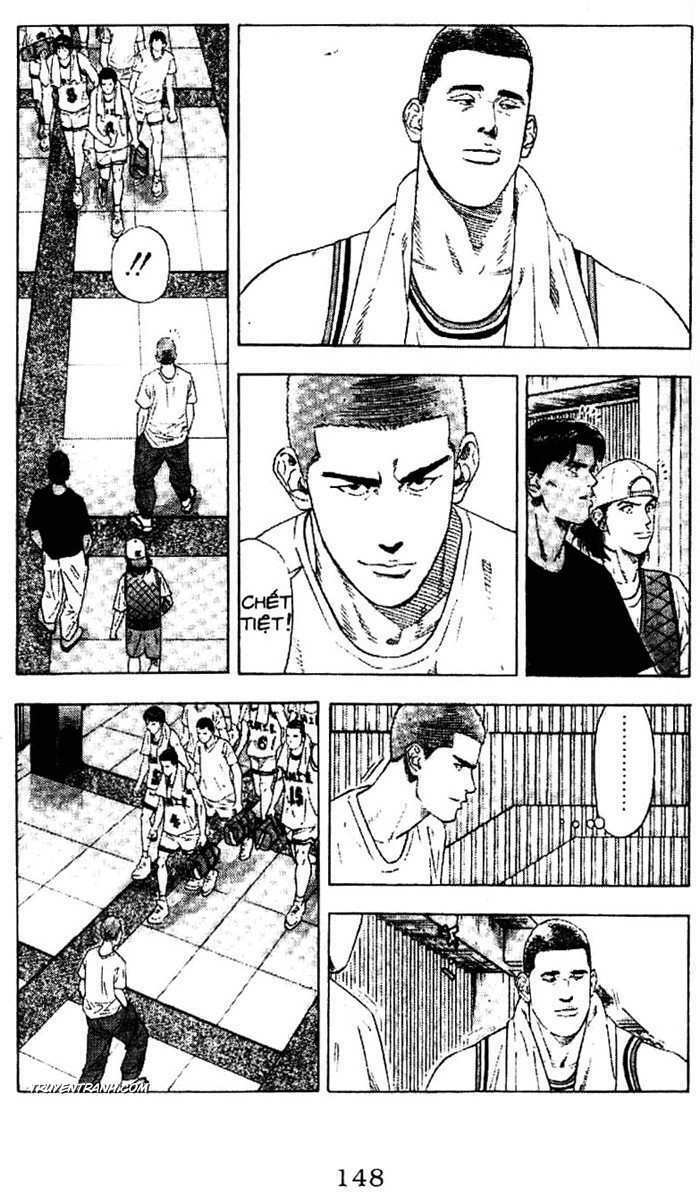 Cao Thủ Bóng Rổ Chapter 187 - Trang 2