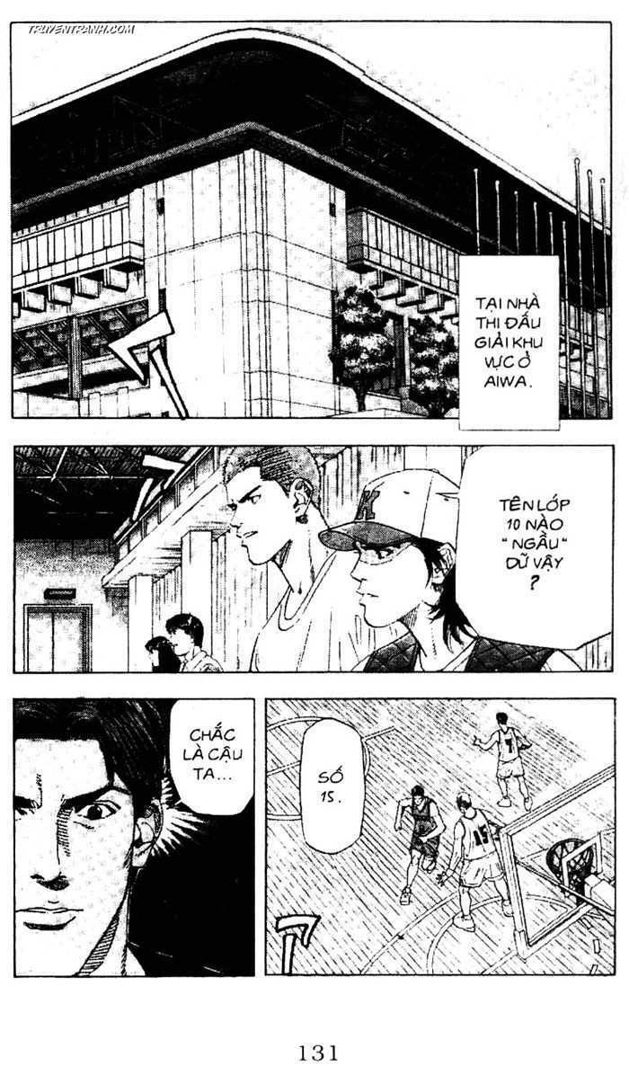 Cao Thủ Bóng Rổ Chapter 187 - Trang 2