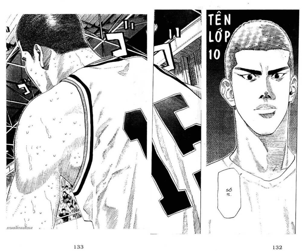 Cao Thủ Bóng Rổ Chapter 187 - Trang 2