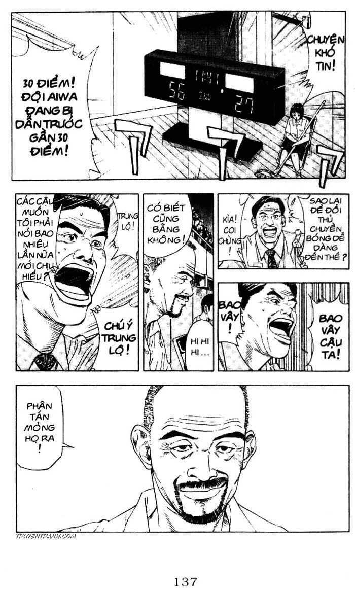 Cao Thủ Bóng Rổ Chapter 187 - Trang 2