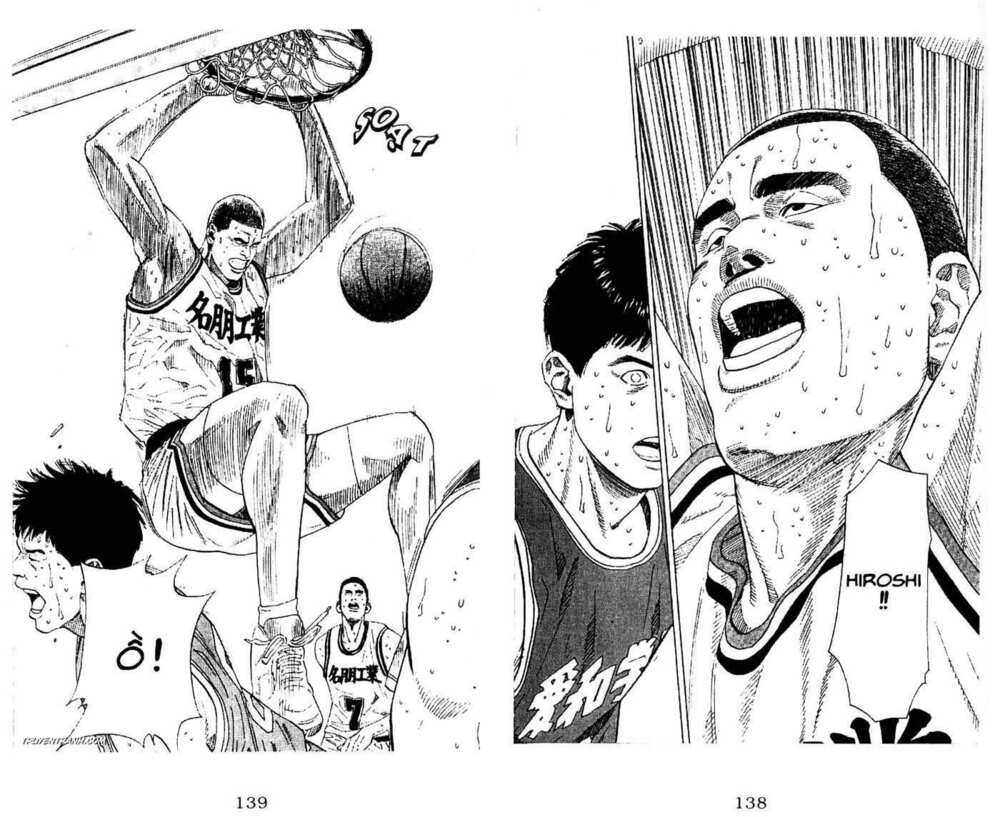 Cao Thủ Bóng Rổ Chapter 187 - Trang 2