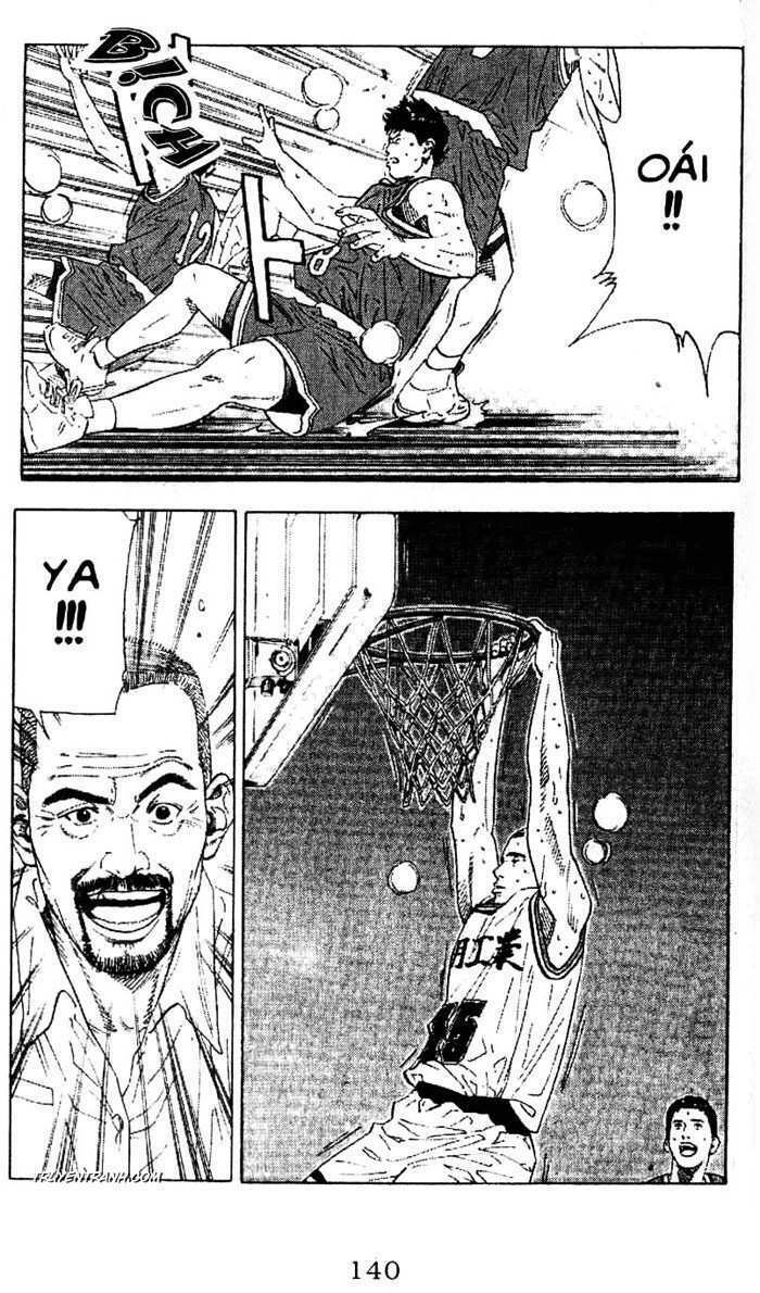 Cao Thủ Bóng Rổ Chapter 187 - Trang 2