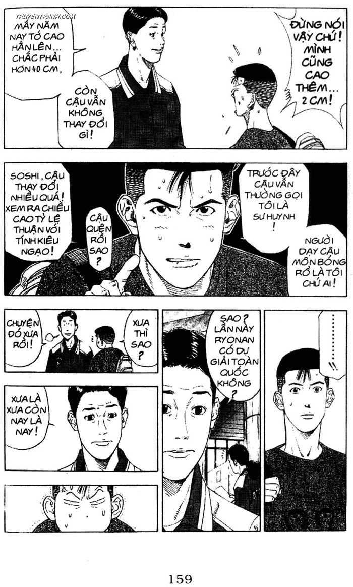 Cao Thủ Bóng Rổ Chapter 188 - Trang 2