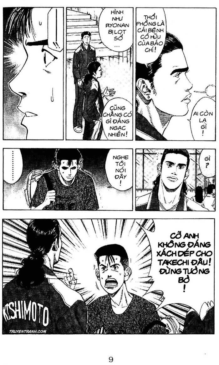 Cao Thủ Bóng Rổ Chapter 188 - Trang 2