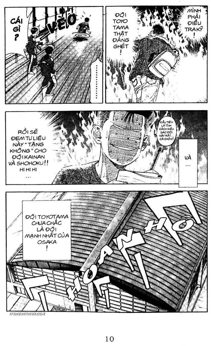 Cao Thủ Bóng Rổ Chapter 188 - Trang 2