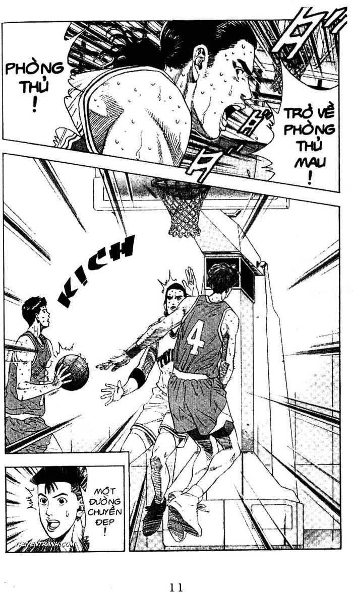 Cao Thủ Bóng Rổ Chapter 188 - Trang 2