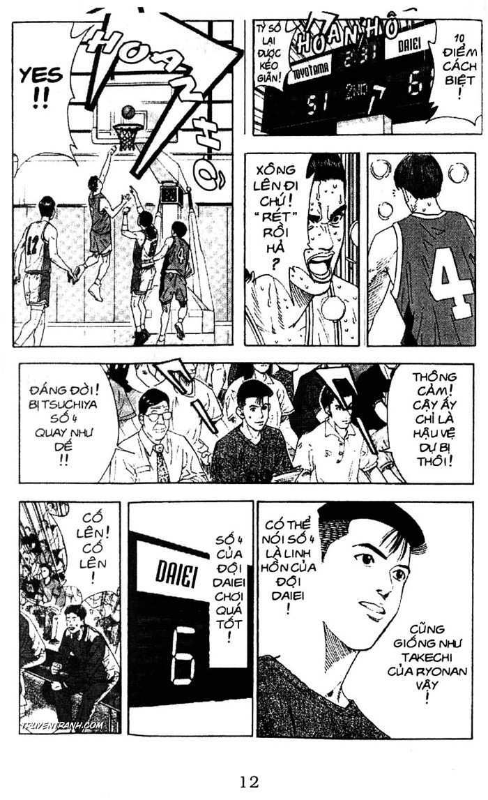 Cao Thủ Bóng Rổ Chapter 188 - Trang 2