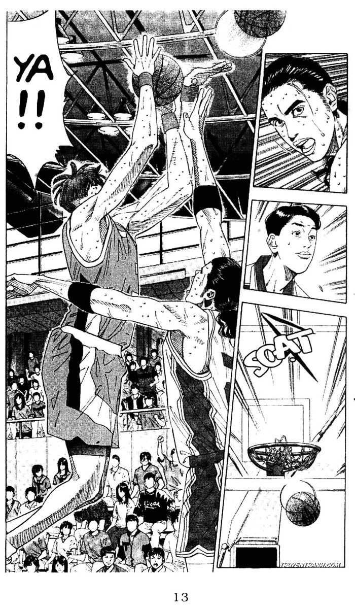 Cao Thủ Bóng Rổ Chapter 188 - Trang 2