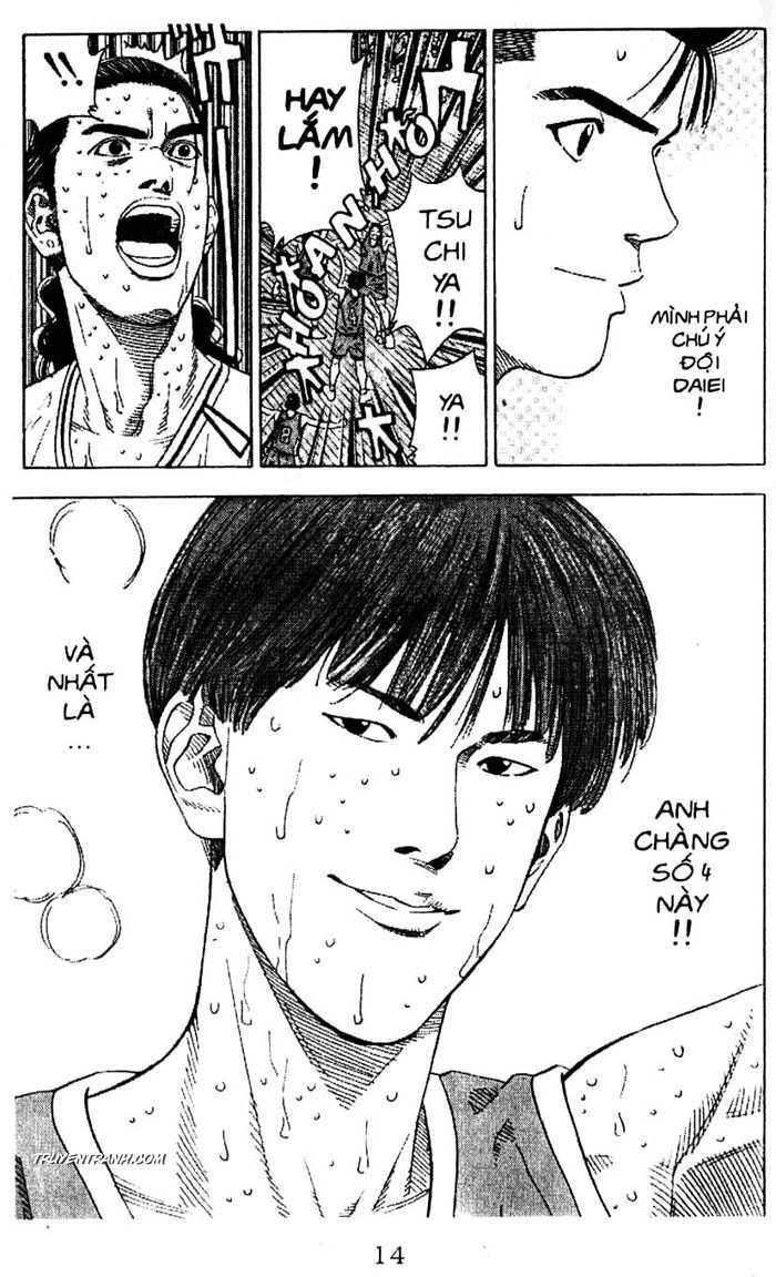 Cao Thủ Bóng Rổ Chapter 188 - Trang 2