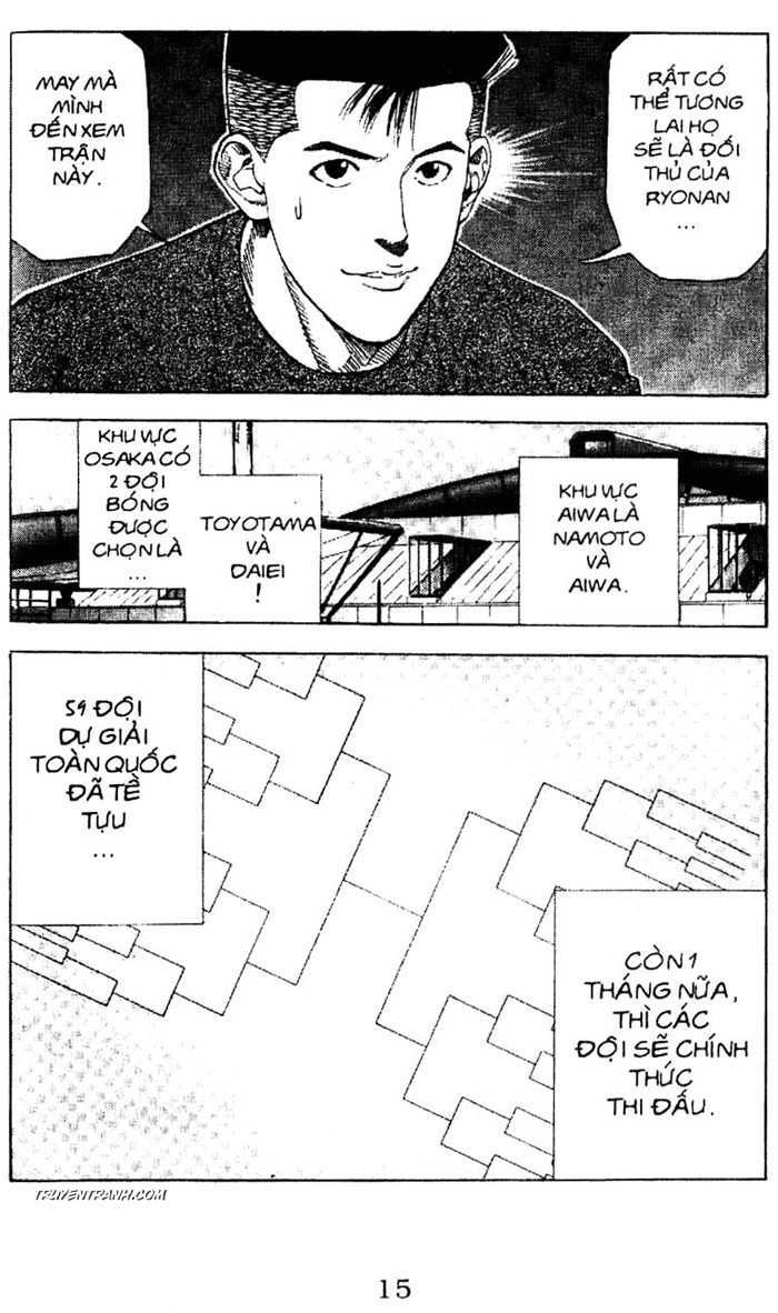 Cao Thủ Bóng Rổ Chapter 188 - Trang 2