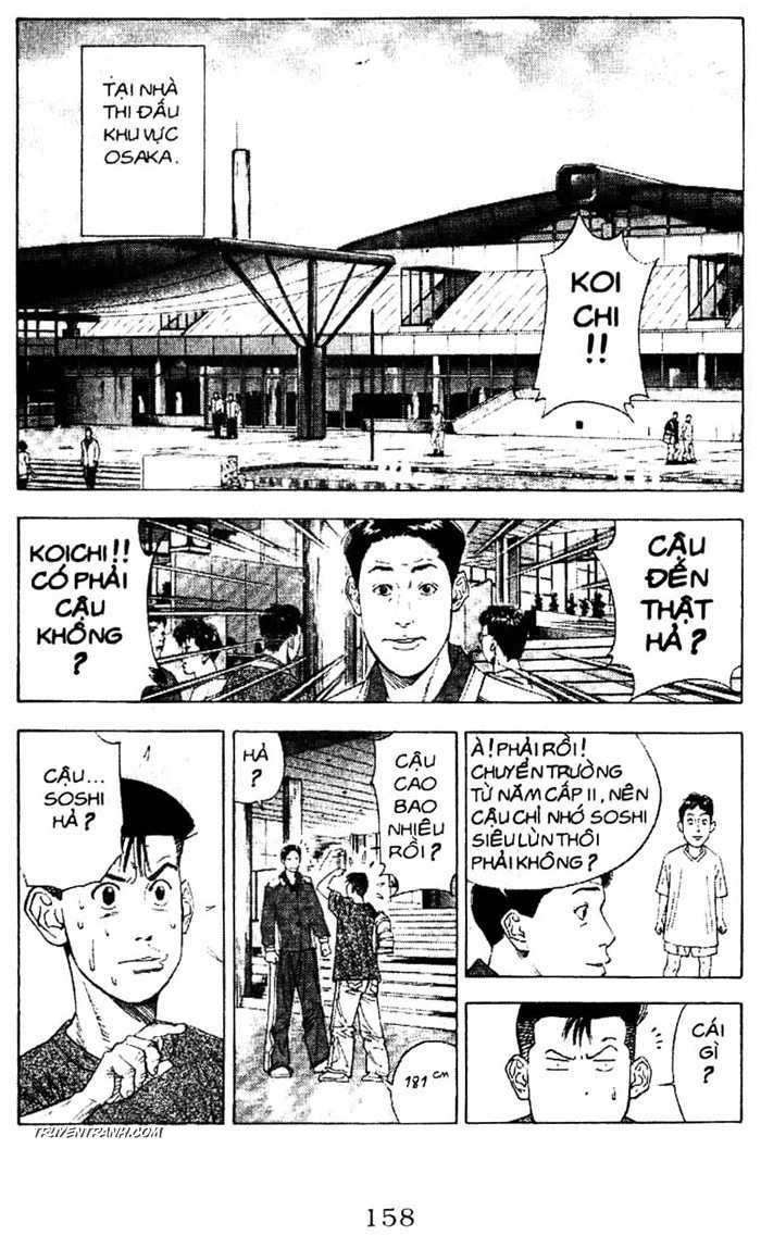 Cao Thủ Bóng Rổ Chapter 188 - Trang 2
