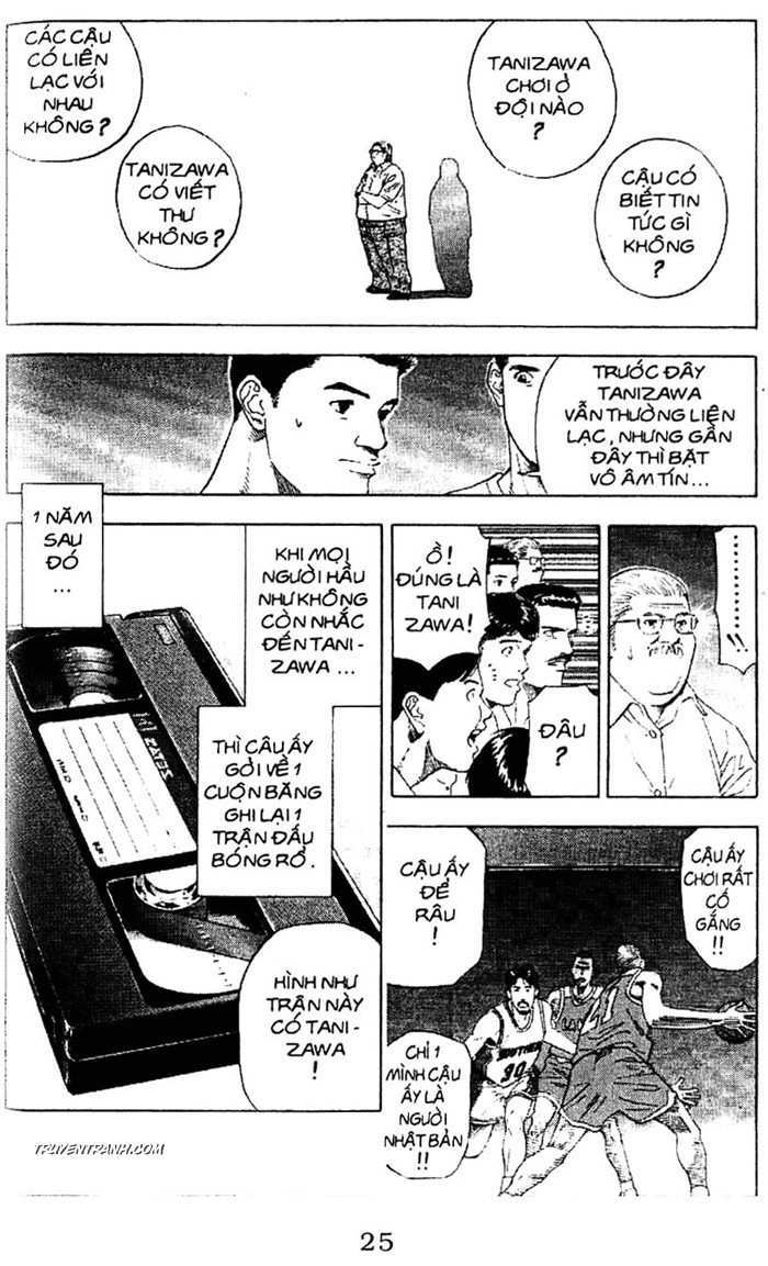 Cao Thủ Bóng Rổ Chapter 189 - Trang 2