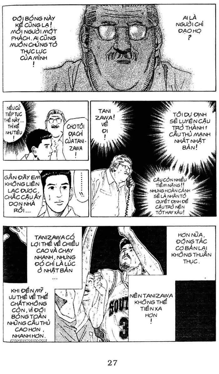 Cao Thủ Bóng Rổ Chapter 189 - Trang 2